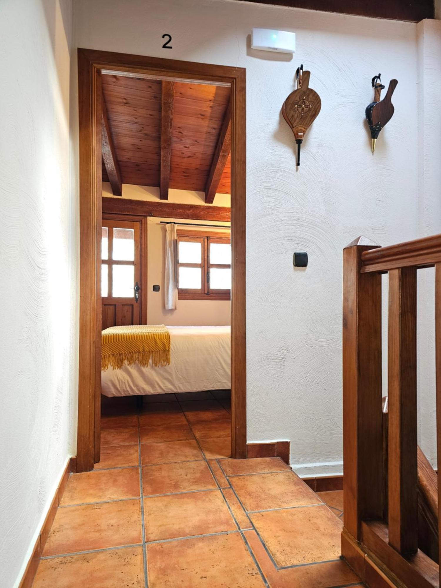 Casa Rural El Campanario Jerte Exterior photo