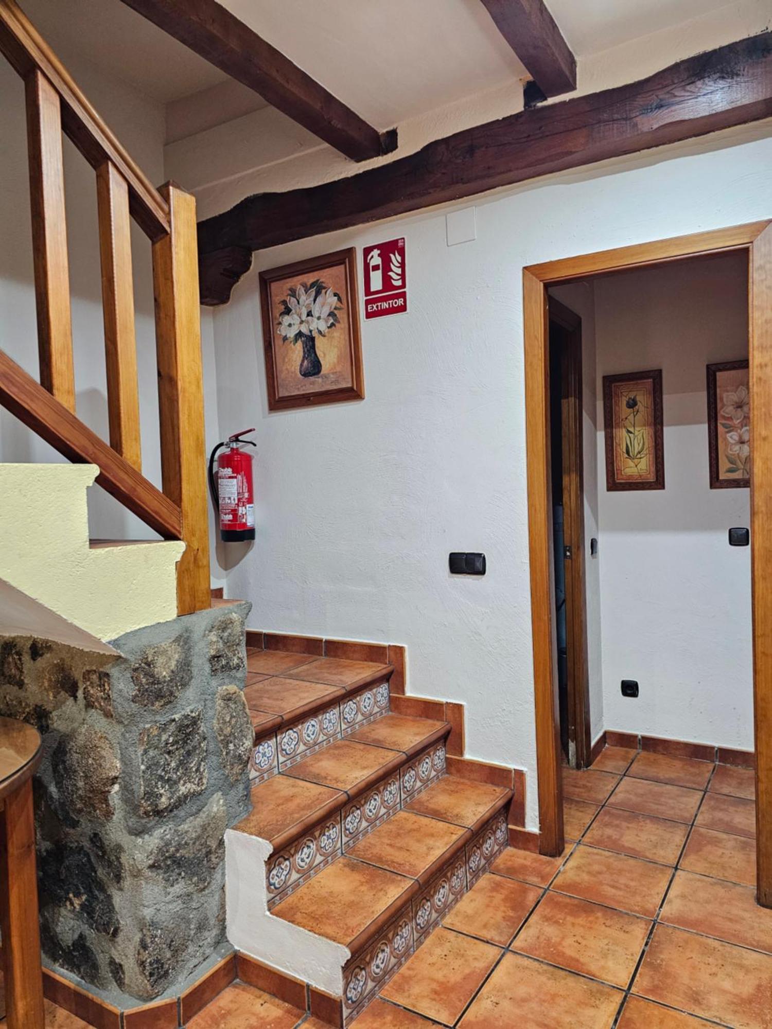 Casa Rural El Campanario Jerte Exterior photo